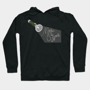 Murder Flashlight Hoodie